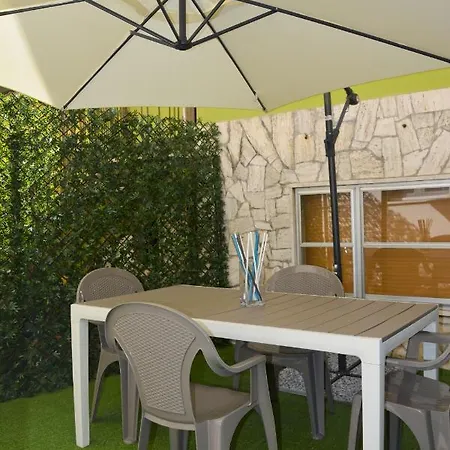 Casa Giardino - Affitti Brevi Italia * Rimini